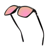 HTMS Square Aluminum Magnesium