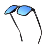 HTMS Square Aluminum Magnesium