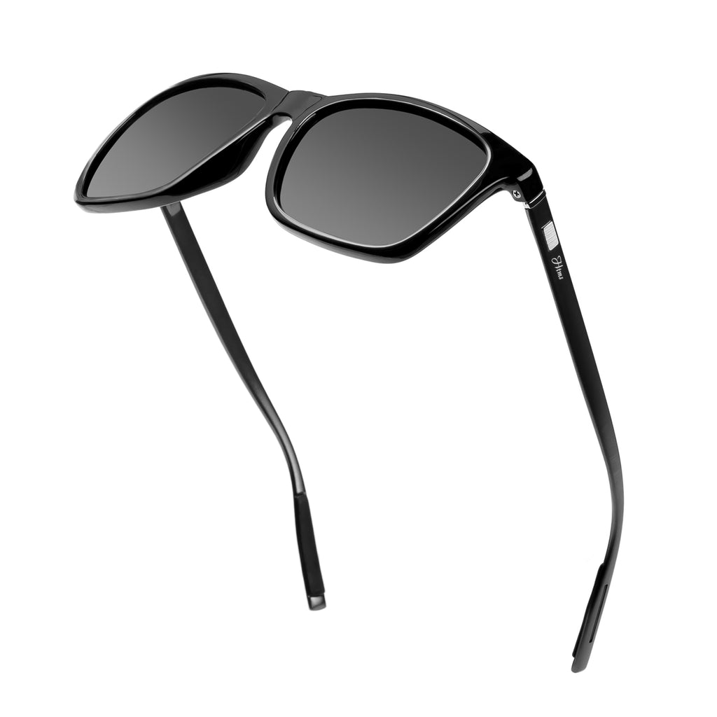 HTMS Square Aluminum Magnesium