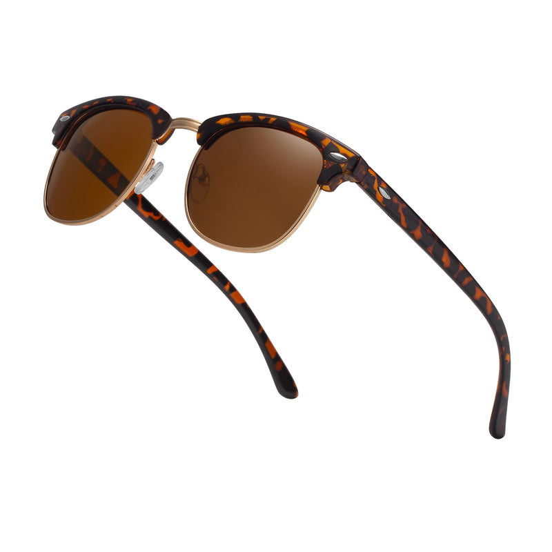 HTMS Semi Rimless