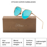 HTMS Cat Eye HT112