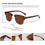 HTMS Semi Rimless