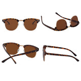 HTMS Semi Rimless