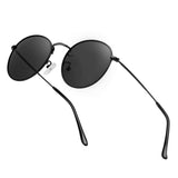 HTMS Small Round Polarized HT117