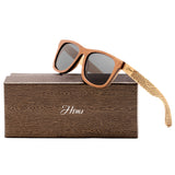 HTMS Bamboo Wood