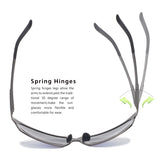 HTMS Sports Aluminum Magnesium