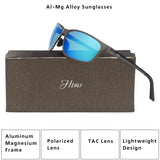 HTMS Sports Aluminum Magnesium