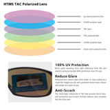 HTMS Sports Aluminum Magnesium