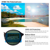 HTMS Circle Leather leg