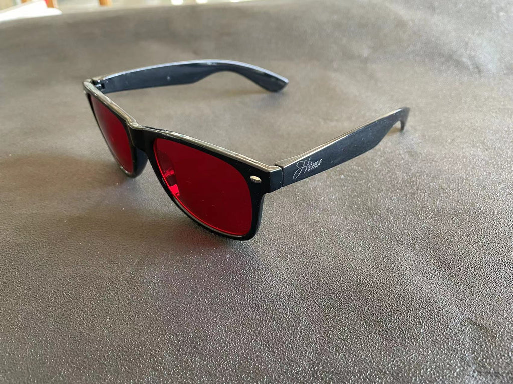 HTMS Corrective glasses Exercise Eyewear Eyesight Improvement Vision Glasses Training