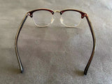 HTMS Spectacle frames Anti blue rays computer Glasses Men Blue Light Coating Gaming Glasses for computer protection eye Retro Spectacles Women