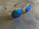 HTMS Spectacles Computer Glasses Frame Women Men Anti Blue Light Round Eyewear Blocking Glasses Optical Spectacle Eyeglass