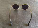 HTMS Spectacles Computer Glasses Frame Women Men Anti Blue Light Round Eyewear Blocking Glasses Optical Spectacle Eyeglass