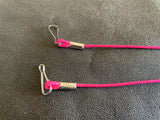 HTMS Eyeglass cords High Elastic Slip Eyeglasses Chain Cord Eyewear Holder String Rope