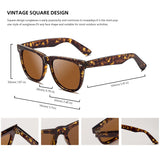 HTMS Vintage Polarized Classic