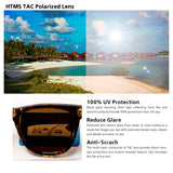 HTMS Vintage Polarized Classic