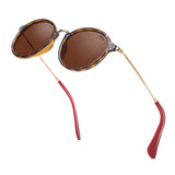 HTMS Circle Leather leg