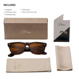 HTMS Vintage Polarized Classic