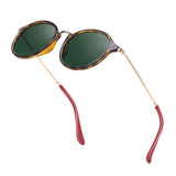 HTMS Circle Leather leg