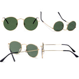 HTMS Small Round Polarized HT117