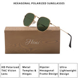 HTMS Hipster Hexagonal HT111