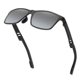 HTMS Sports Polarized Aluminum Magnesium