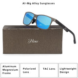 HTMS Sports Polarized Aluminum Magnesium